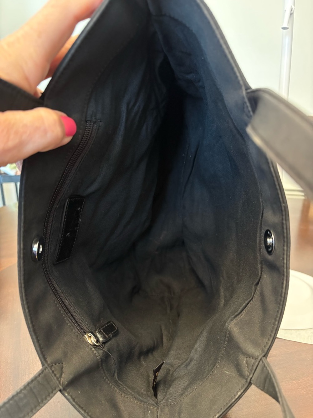 Ralph Lauren Logo Tote - Picture 6 of 6